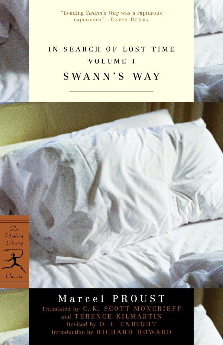 Cover: 9780375751547 | Swann's Way | Marcel Proust | Taschenbuch | Einband - flex.(Paperback)