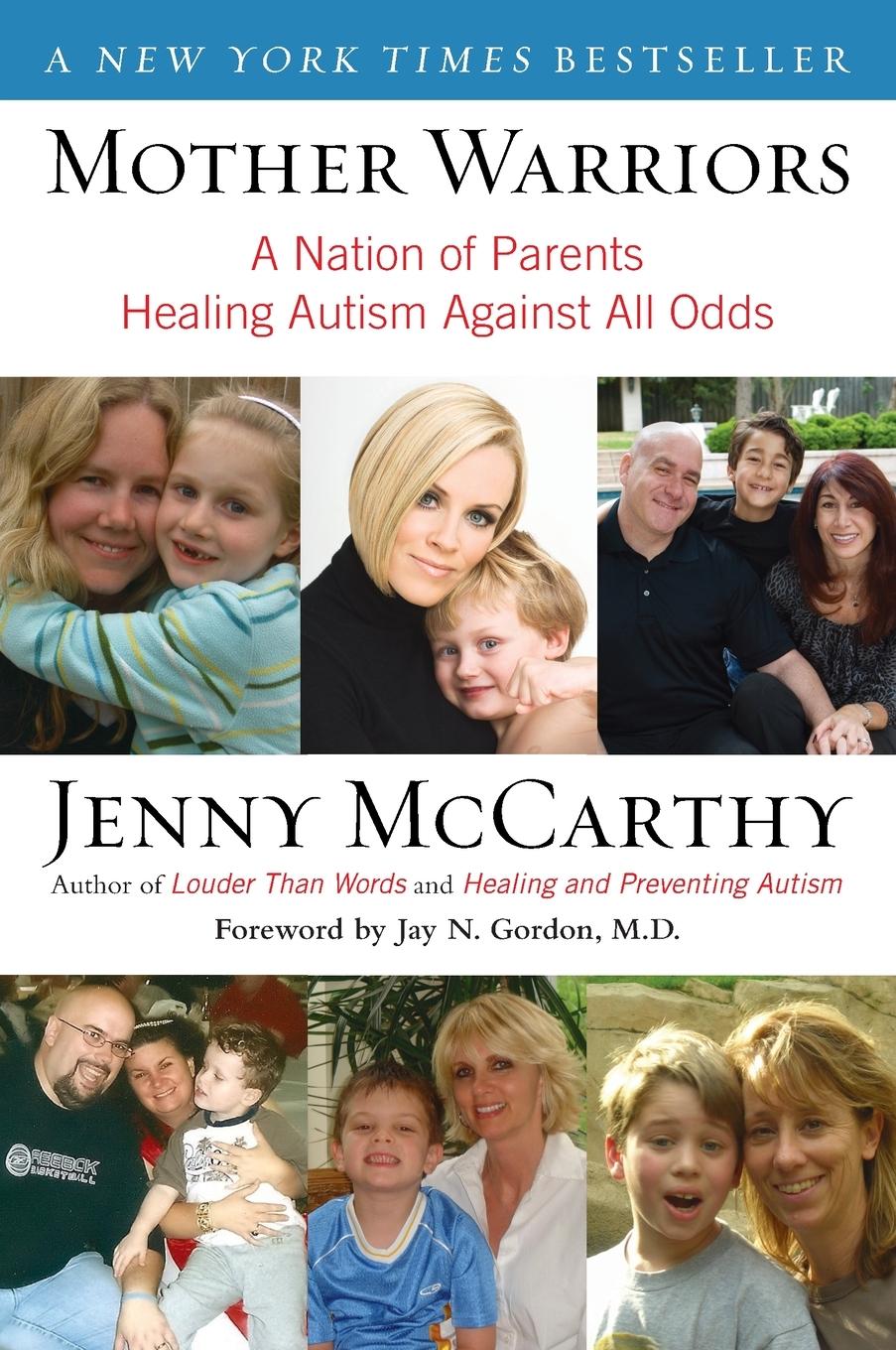 Cover: 9780452295605 | Mother Warriors | A Nation of Parents Healing Autism Against All Odds