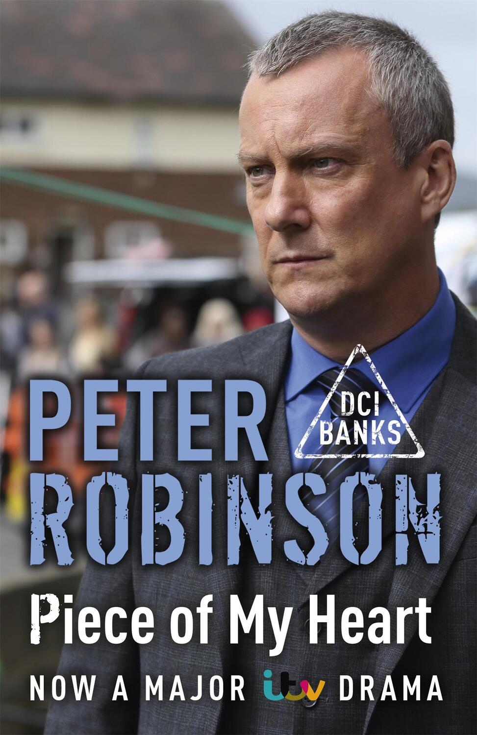 Cover: 9781444754049 | Piece of My Heart | DCI Banks 16 | Peter Robinson | Taschenbuch | 2014