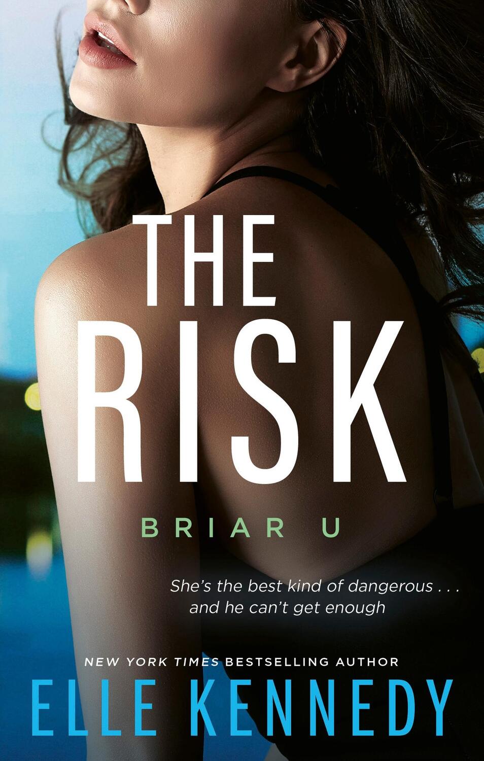 Cover: 9780349441016 | The Risk | Elle Kennedy | Taschenbuch | Englisch | 2023