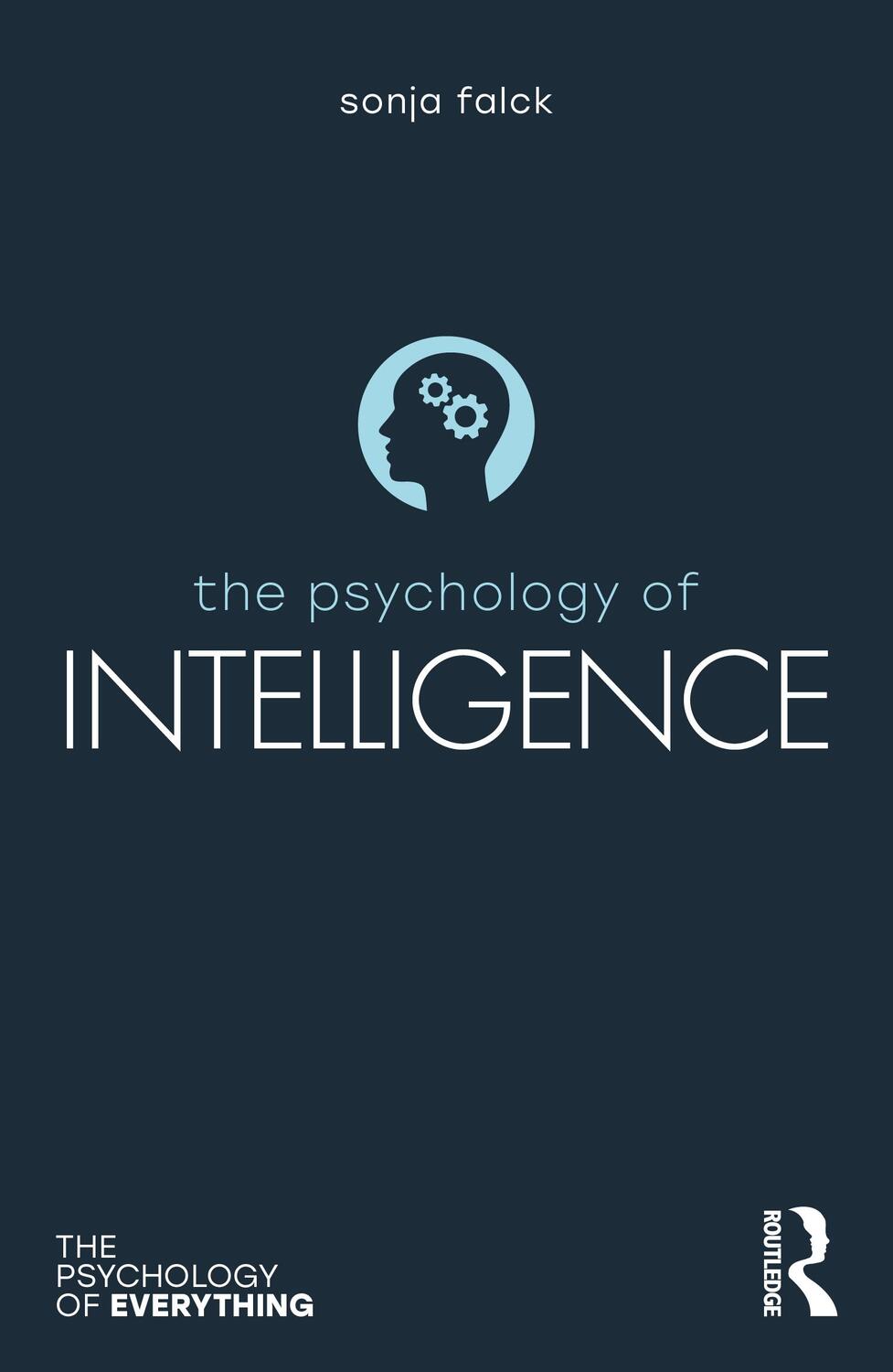 Cover: 9780367482930 | The Psychology of Intelligence | Sonja Falck | Taschenbuch | Englisch