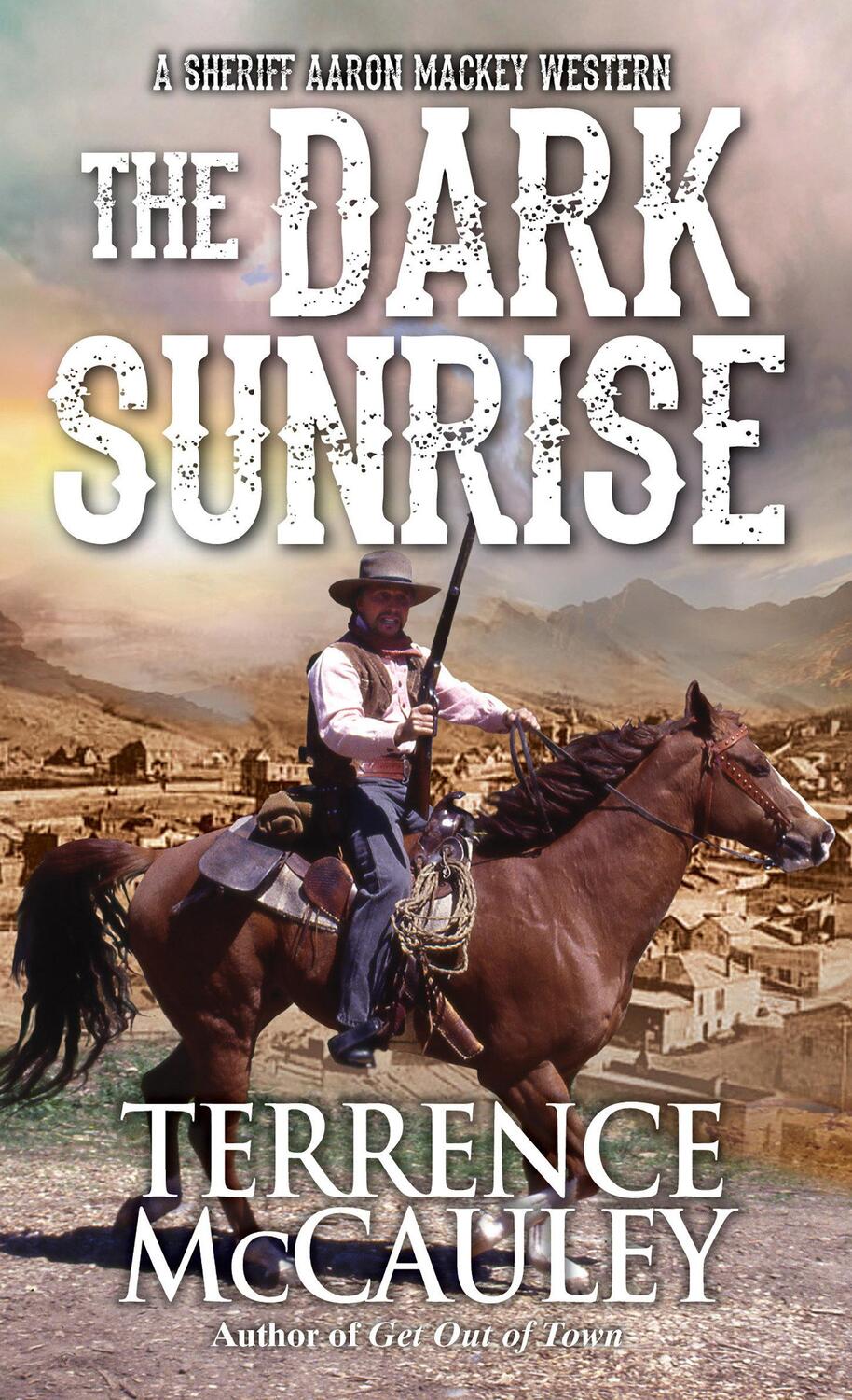 Cover: 9780786046546 | The Dark Sunrise | Terrence McCauley | Taschenbuch | Englisch | 2020