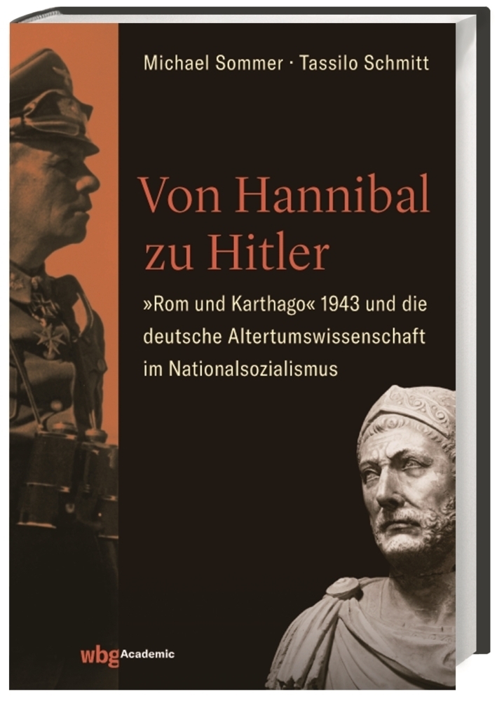 Cover: 9783534271078 | Von Hannibal zu Hitler | Michael Sommer (u. a.) | Buch | 294 S. | 2019