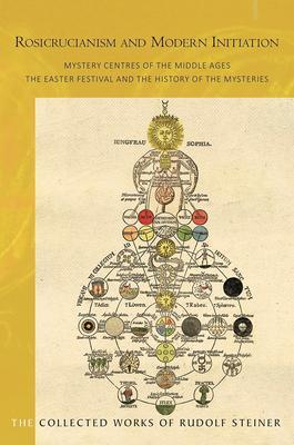 Cover: 9781855845787 | Rosicrucianism and Modern Initiation | Rudolf Steiner | Taschenbuch