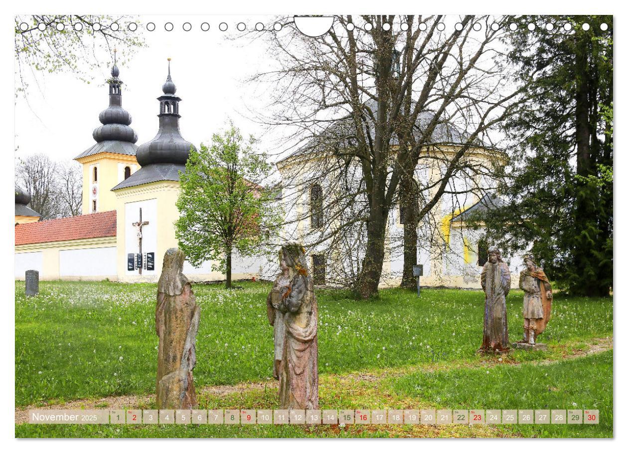 Bild: 9783383860706 | Schönes Tschechien - Eine Rundreise (Wandkalender 2025 DIN A4...