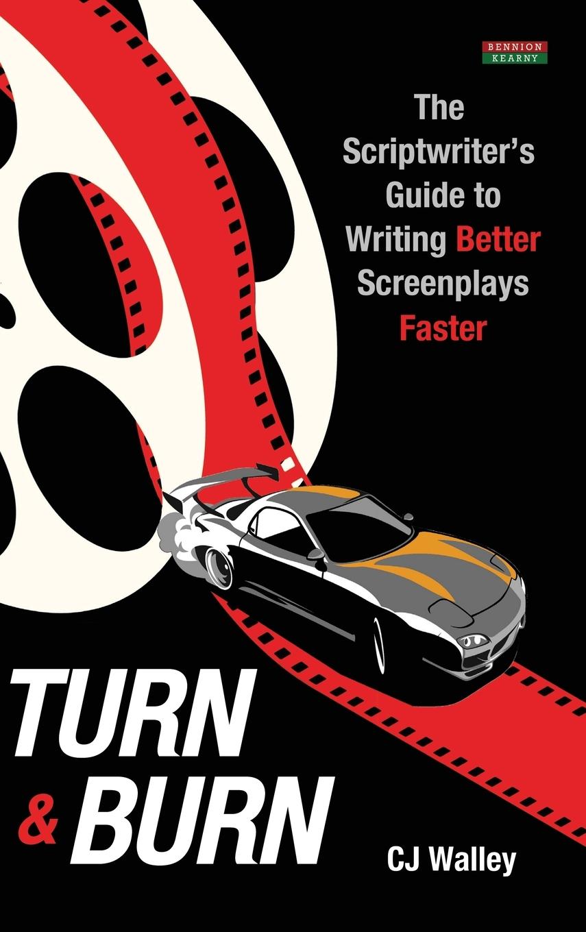 Cover: 9781910515976 | Turn &amp; Burn | Cj Walley | Buch | Englisch | 2022 | EAN 9781910515976