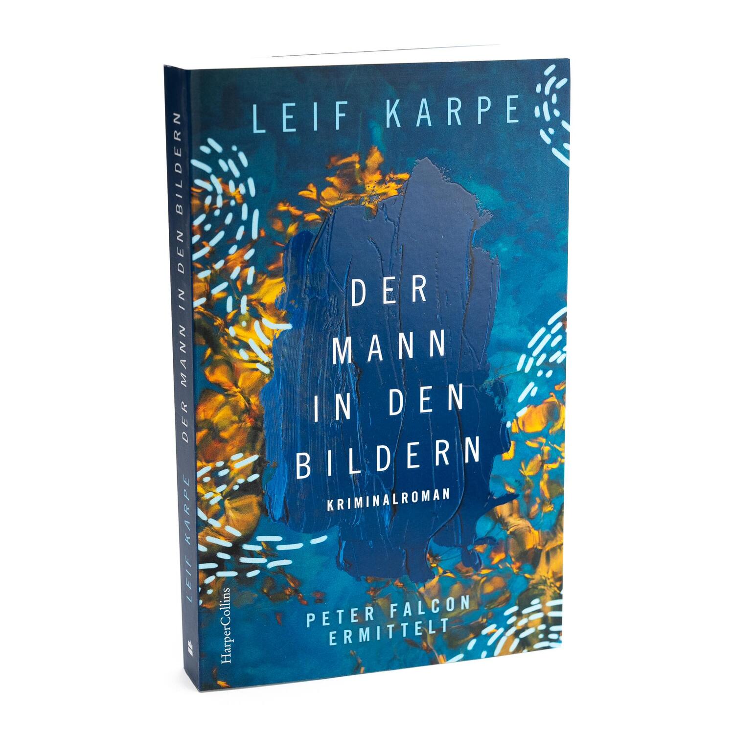 Bild: 9783365005637 | Der Mann in den Bildern | Leif Karpe | Taschenbuch | 256 S. | Deutsch