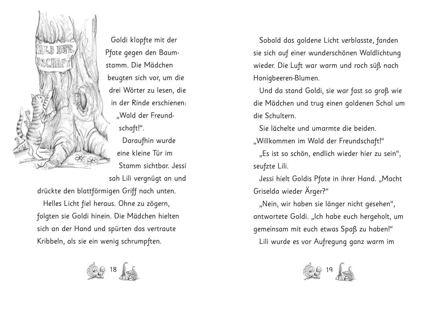 Bild: 9783743205628 | Die magischen Tierfreunde (Band 14) - Fritzi Ferkel und der...