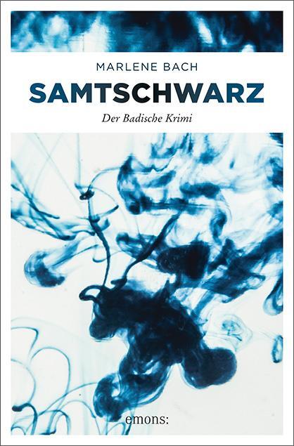 Cover: 9783740807665 | Samtschwarz | Der Badische Krimi | Marlene Bach | Taschenbuch | 2020