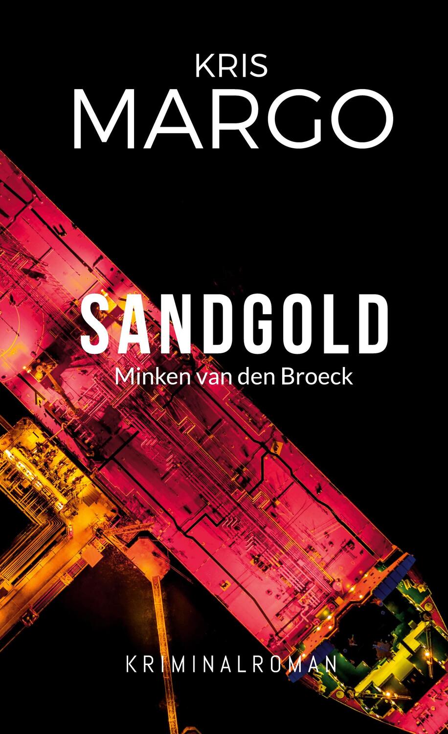Cover: 9783741264214 | Sandgold | Minken van den Broeck | Kris Margo | Buch | 304 S. | 2023