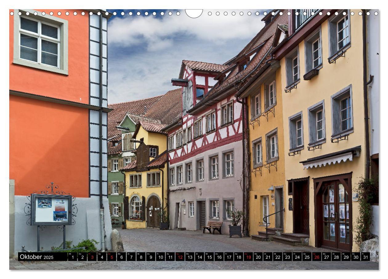 Bild: 9783435324491 | MEERSBURG - ITALIENISCHE MOMENTE (Wandkalender 2025 DIN A3 quer),...