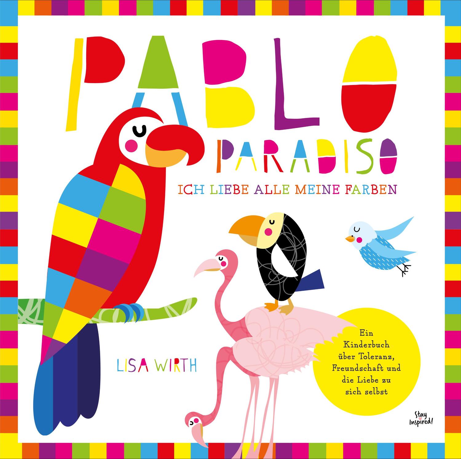 Cover: 9783969665442 | Pablo Paradiso | Lisa Wirth | Buch | 36 S. | Deutsch | 2021 | NOVA MD