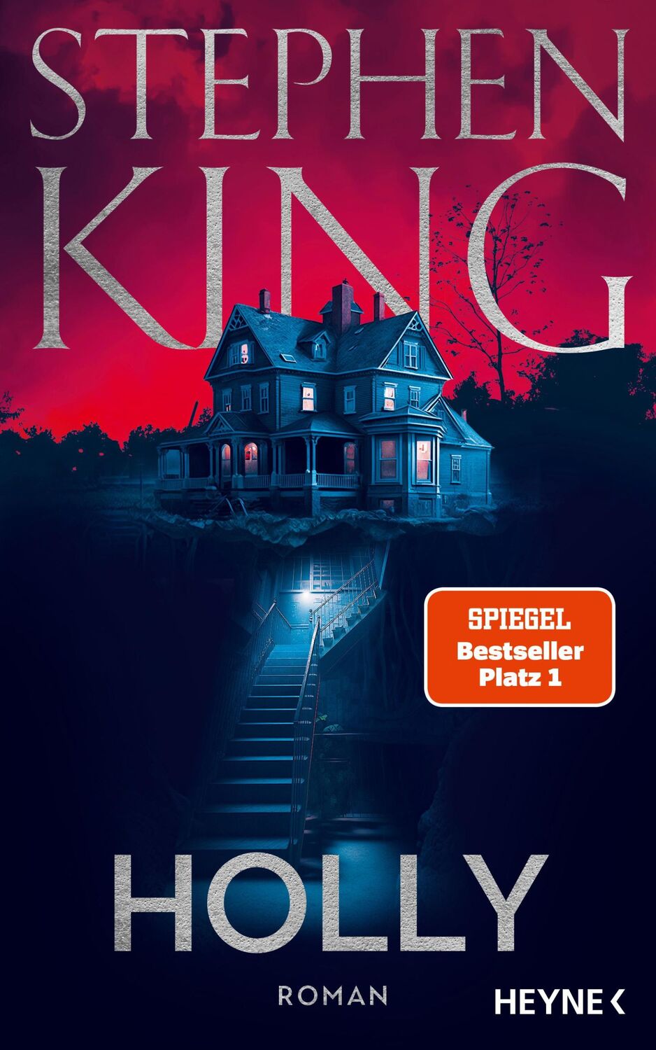 Cover: 9783453274334 | Holly | Roman | Stephen King | Buch | 640 S. | Deutsch | 2023 | Heyne