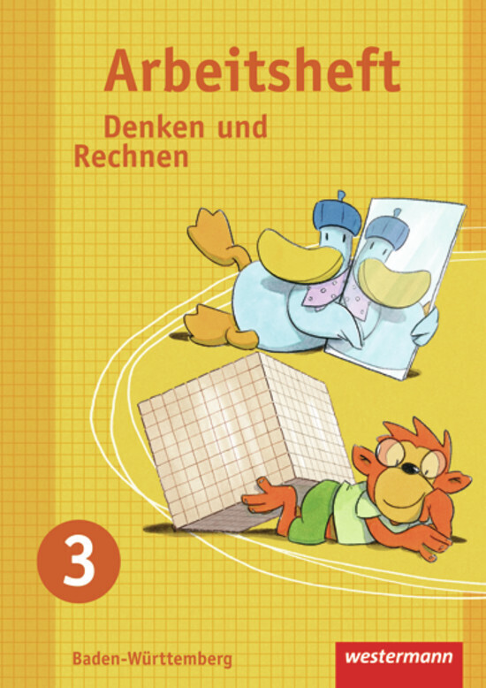 Cover: 9783141214130 | Denken und Rechnen - Ausgabe 2009 für Grundschulen in...