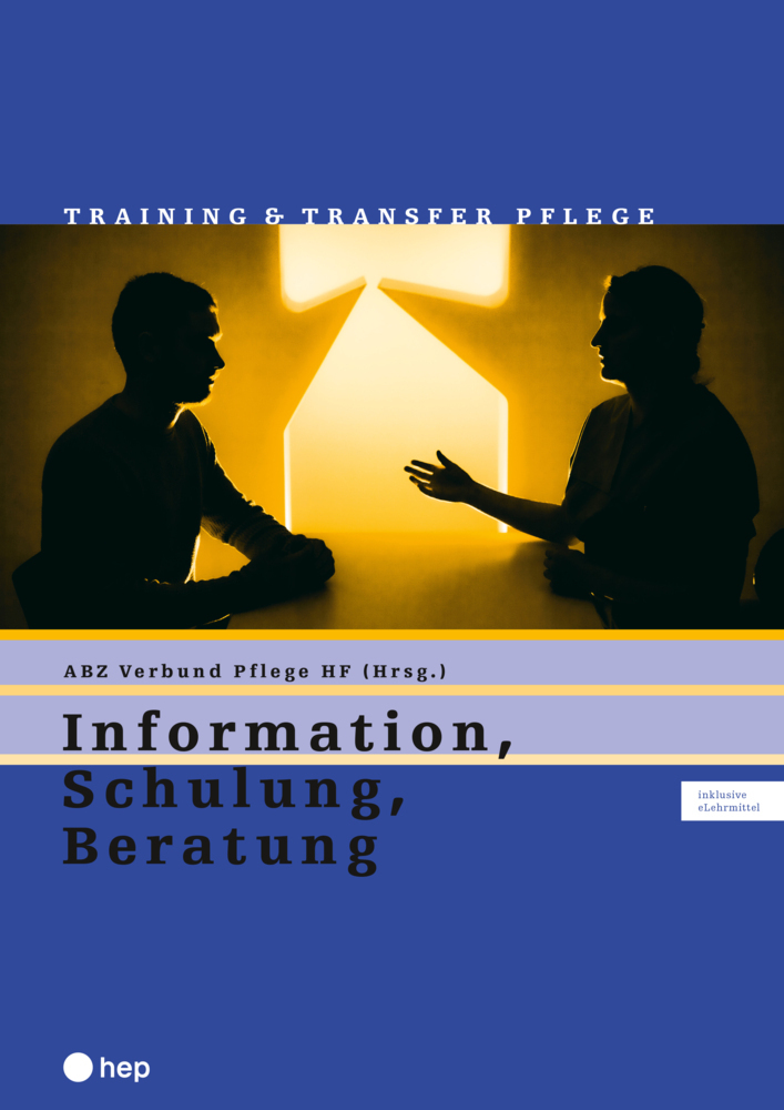 Cover: 9783035519891 | Information, Schulung, Beratung (Print inkl. eLehrmittel) | HF | Buch