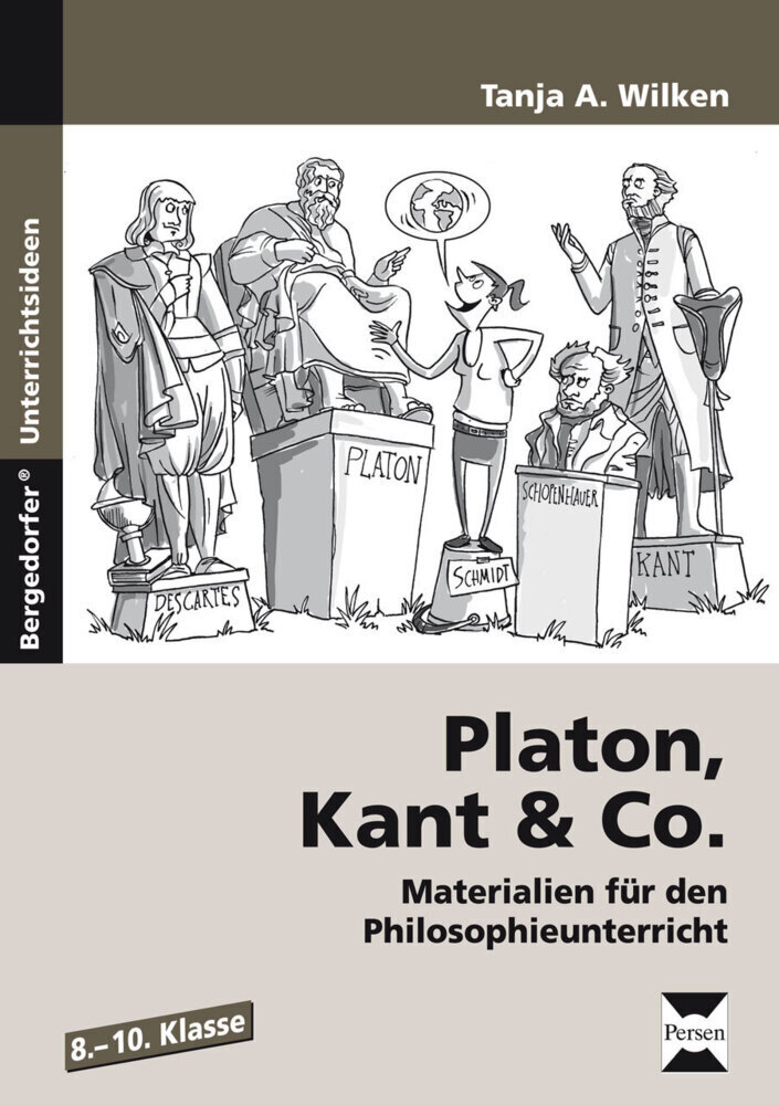 Cover: 9783834431936 | Platon, Kant & Co. | Tanja Wilken | Broschüre | 2012