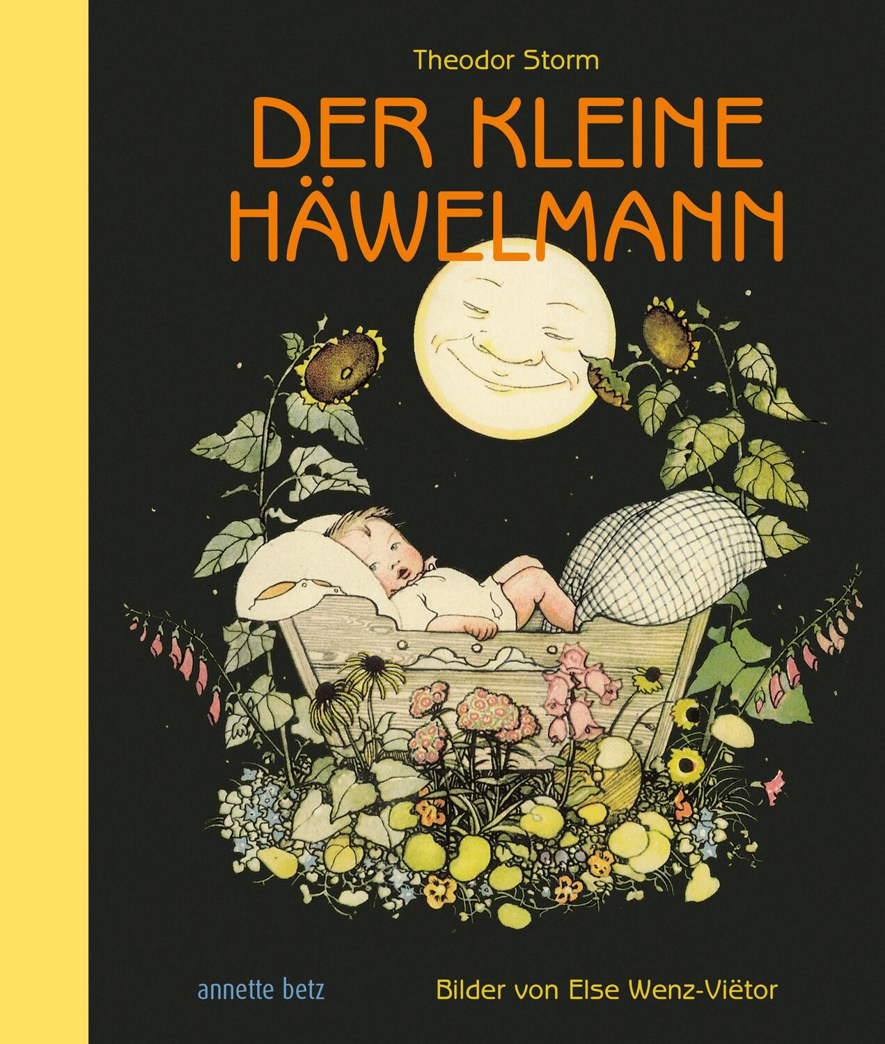 Cover: 9783219115925 | Der kleine Häwelmann | Theodor Storm | Buch | Deutsch | 2014