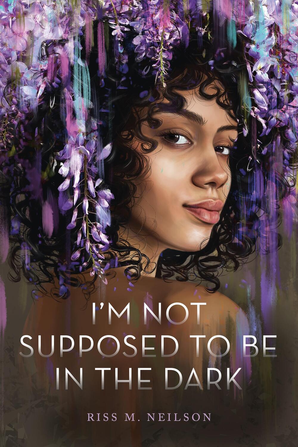 Cover: 9781250788535 | I'm Not Supposed to Be in the Dark | Riss M. Neilson | Buch | Gebunden