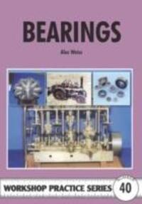 Cover: 9781854862501 | Bearings | Alex Weiss | Taschenbuch | Workshop Practice | Englisch