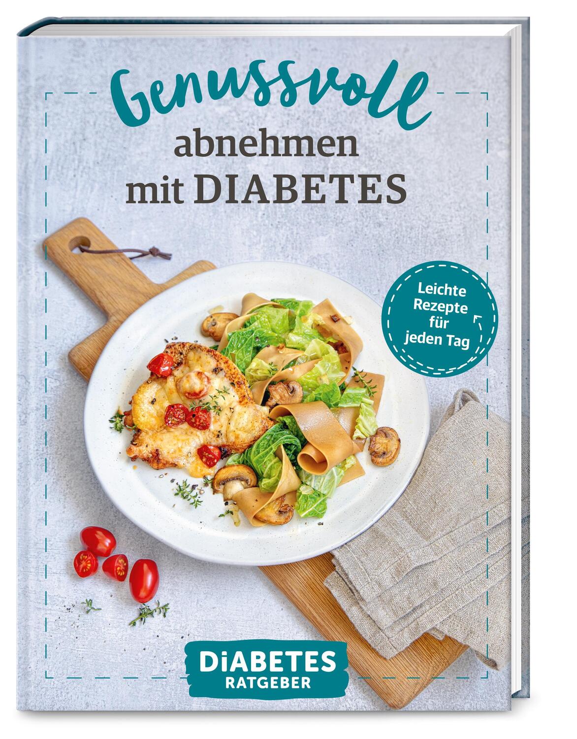 Cover: 9783927216631 | Diabetes Ratgeber: Genussvoll abnehmen mit Diabetes | Köhle | Buch