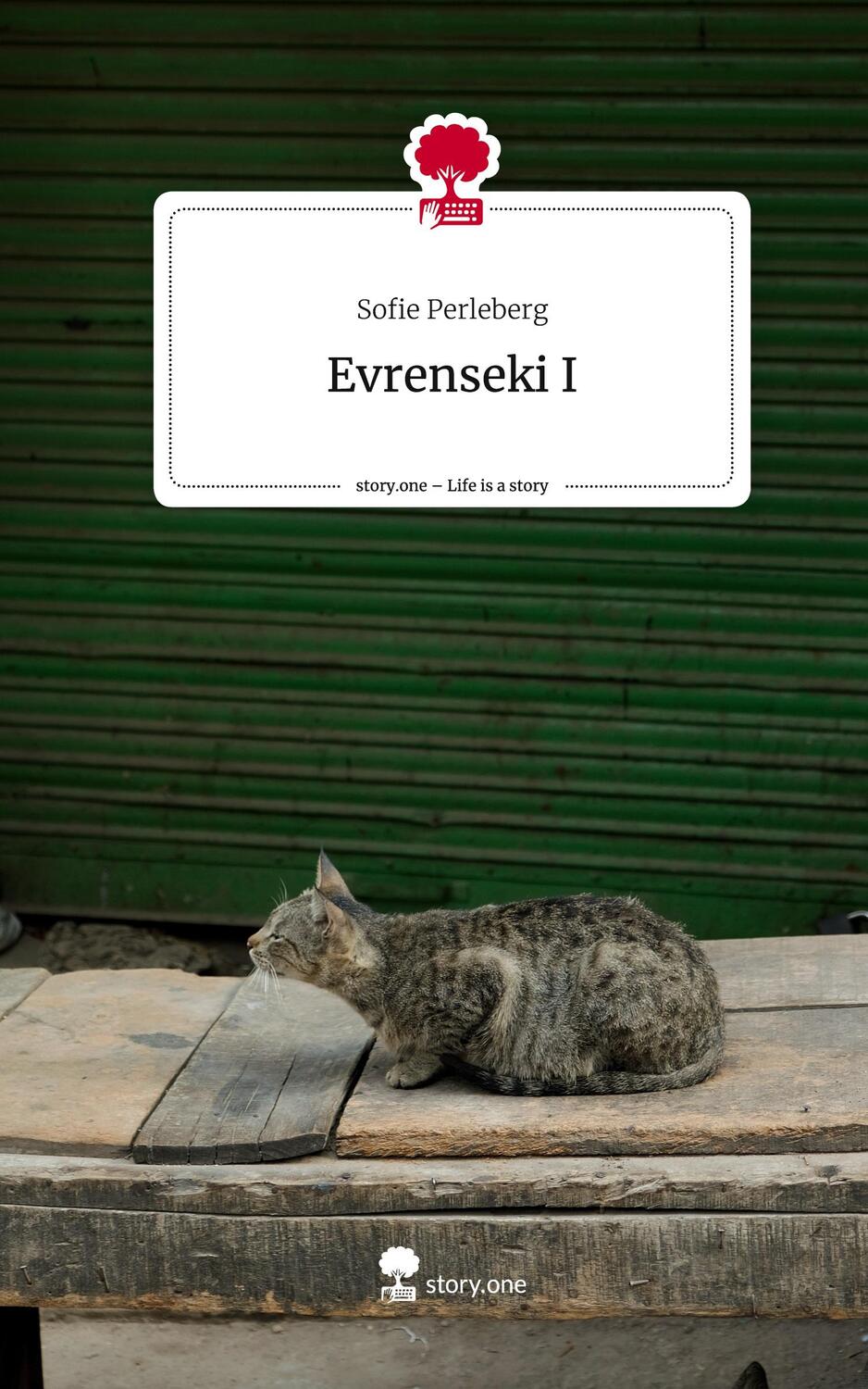 Cover: 9783711509116 | Evrenseki I. Life is a Story - story.one | Sofie Perleberg | Buch