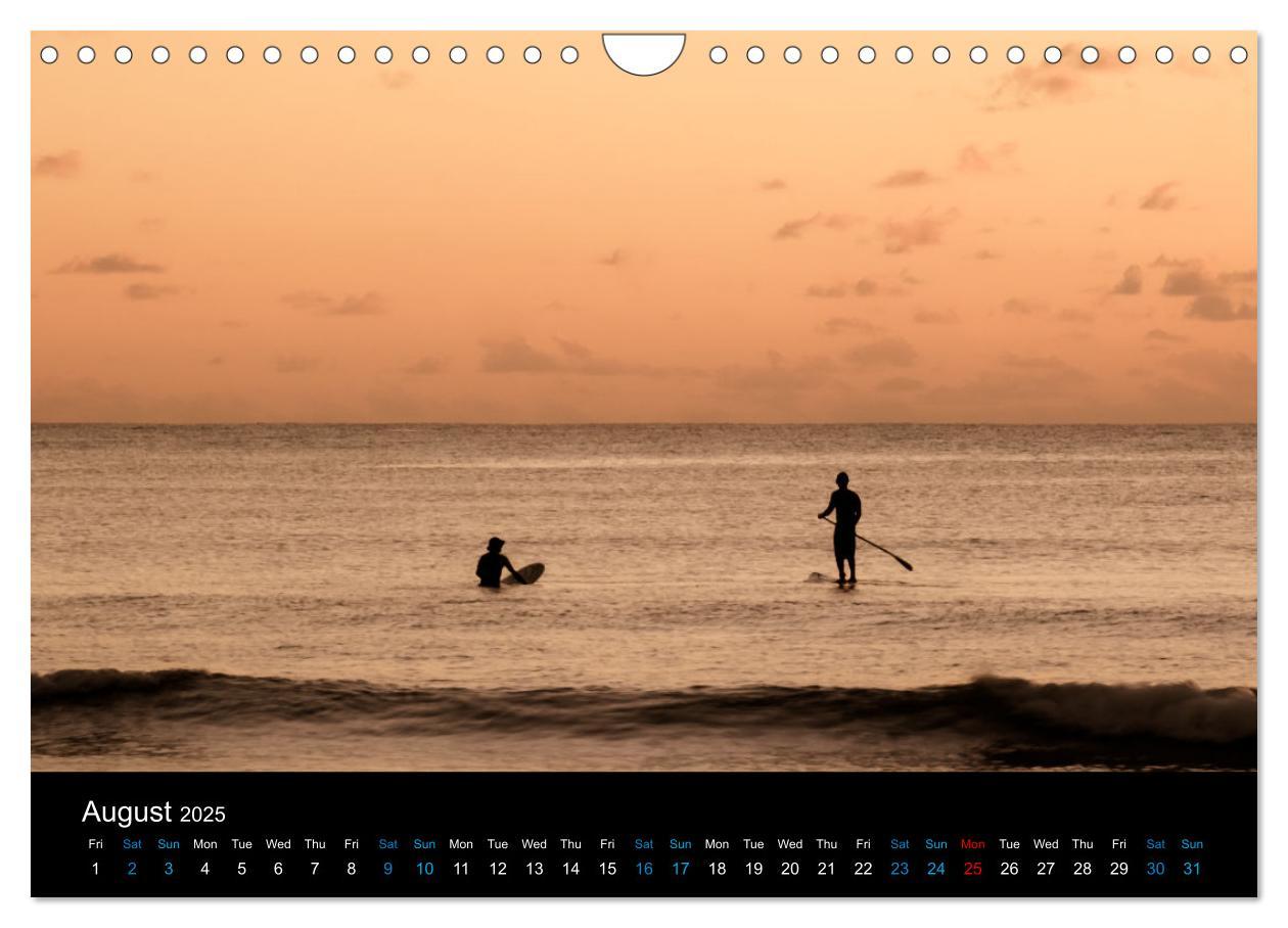 Bild: 9781325939725 | Beautiful Mauritius (Wall Calendar 2025 DIN A4 landscape), CALVENDO...