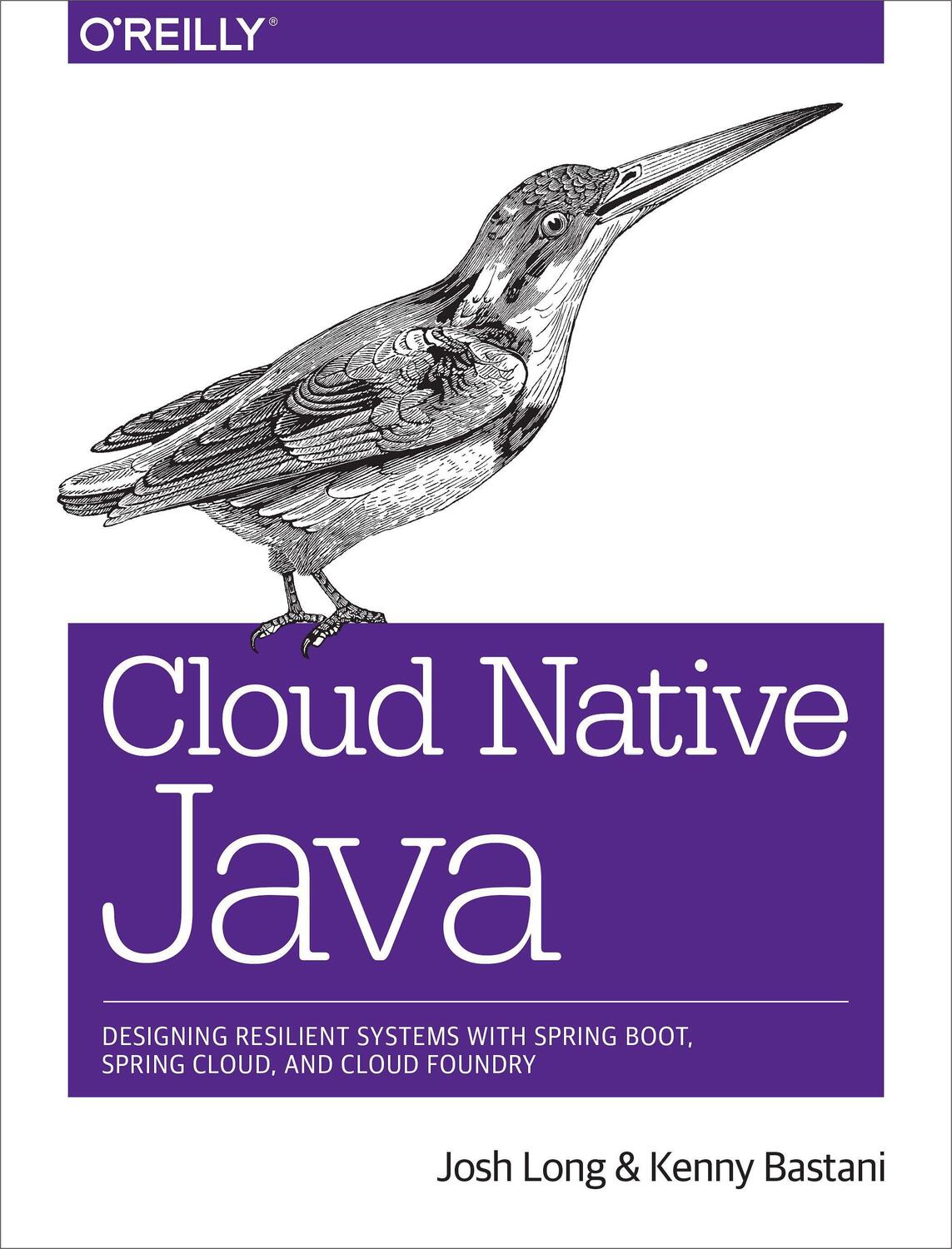 Cover: 9781449374648 | Cloud Native Java | Josh Long | Taschenbuch | Englisch | 2017