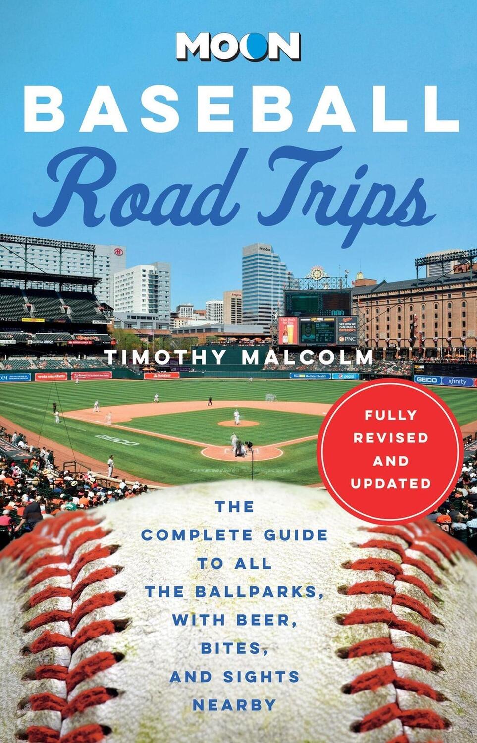 Cover: 9798886470208 | Moon Baseball Road Trips | Timothy Malcolm (u. a.) | Taschenbuch