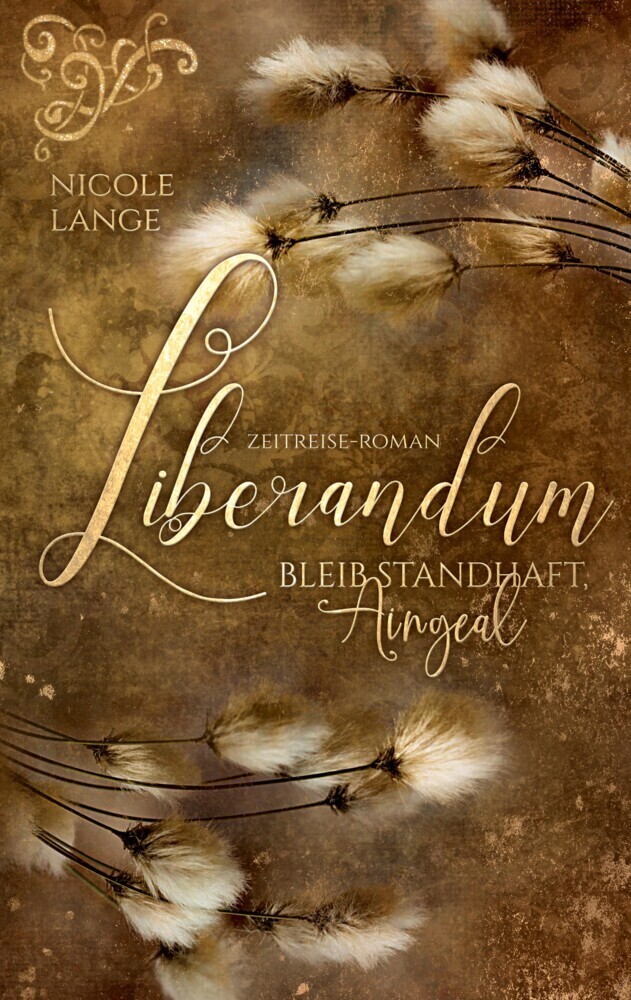Cover: 9783347985926 | Zeitreise Liebesroman: Liberandum | Bleib standhaft, Aingeal | Lange