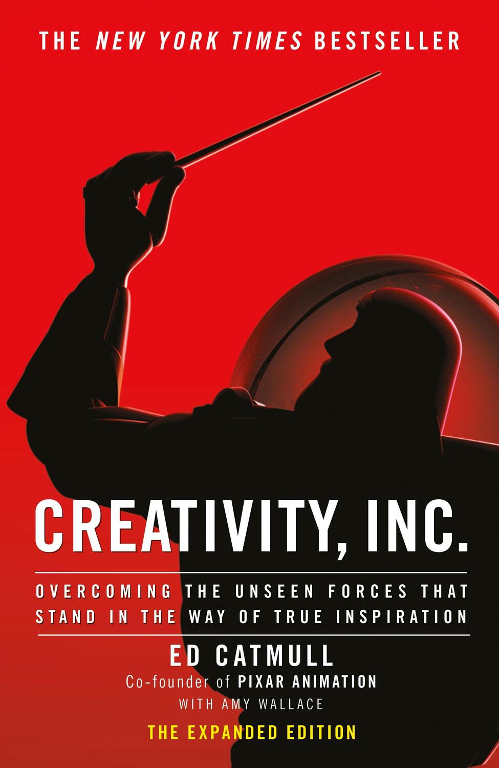 Cover: 9780593070109 | Creativity, Inc. | Ed Catmull | Taschenbuch | Englisch | 2014