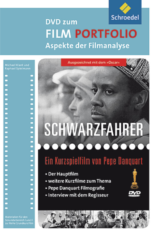Cover: 9783507100565 | DVD zum Film Portfolio Aspekte der Filmanalyse: Schwarzfahrer - Ein...
