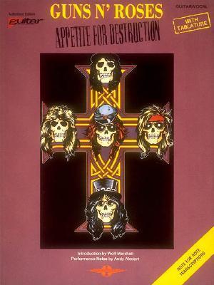 Cover: 73999069532 | Guns N' Roses: Appetite for Destruction | Taschenbuch | Buch | 1988