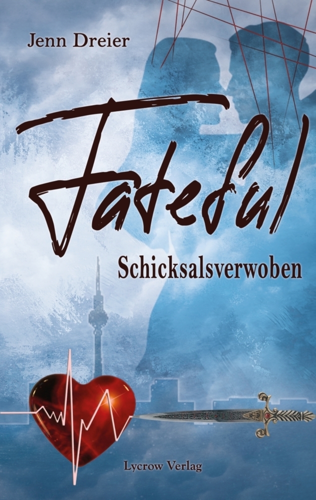 Cover: 9783910791084 | Fateful | Schicksalsverwoben | Jenn Dreier | Taschenbuch | 312 S.