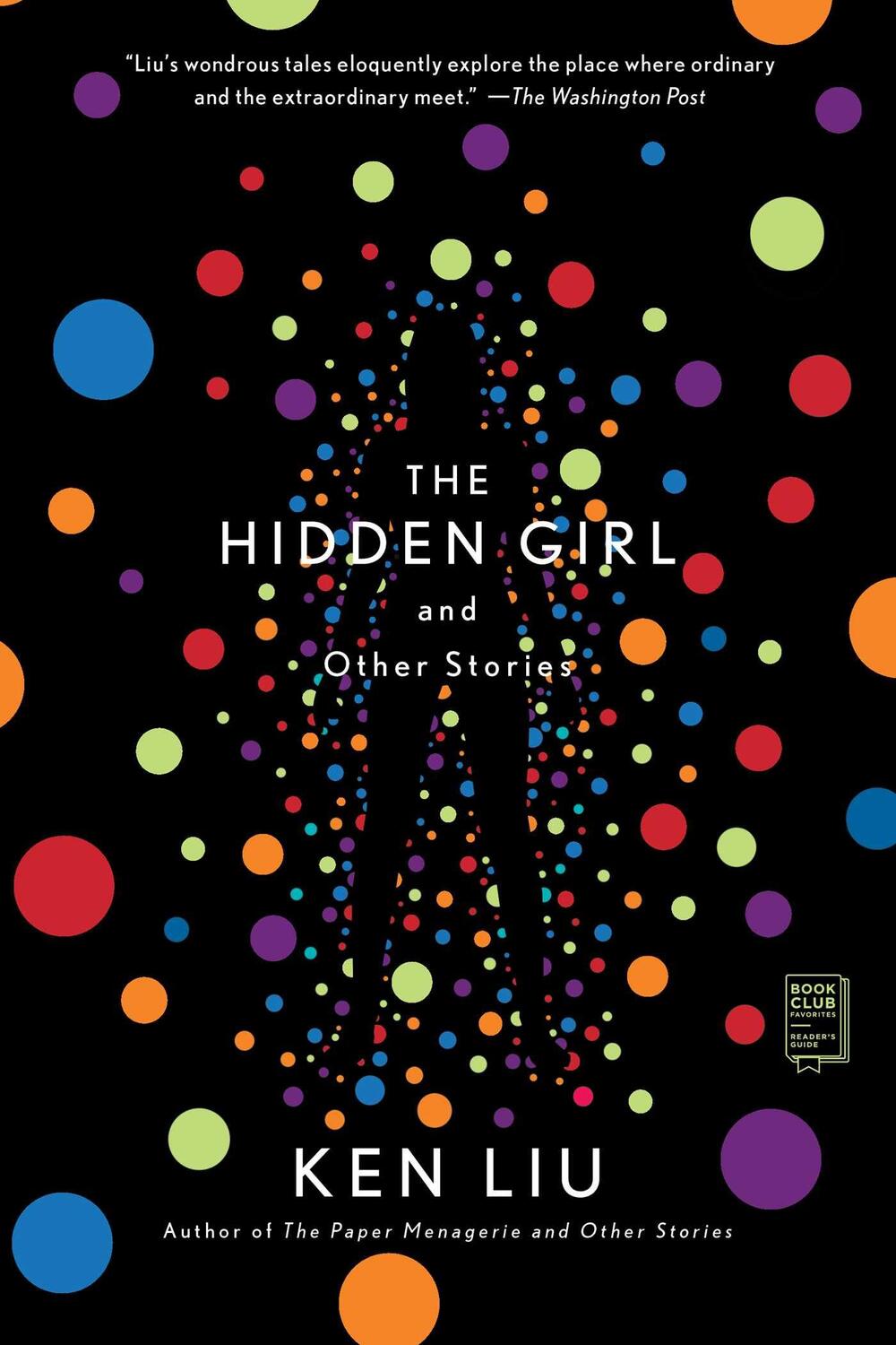 Cover: 9781982134044 | The Hidden Girl and Other Stories | Ken Liu | Taschenbuch | Englisch
