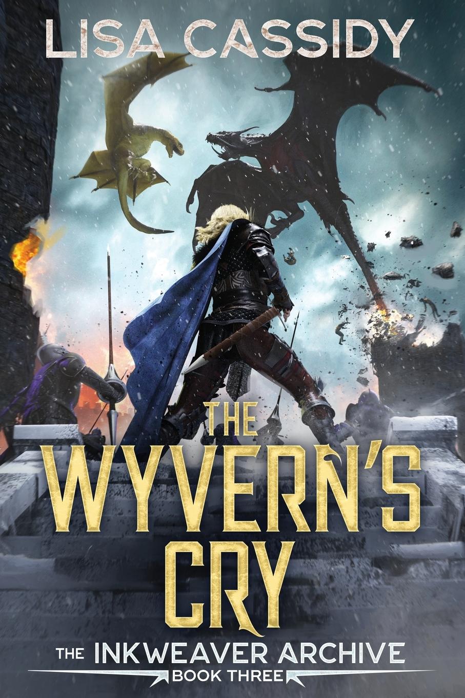 Cover: 9781922533166 | The Wyvern's Cry | Lisa Cassidy | Taschenbuch | Englisch | 2024