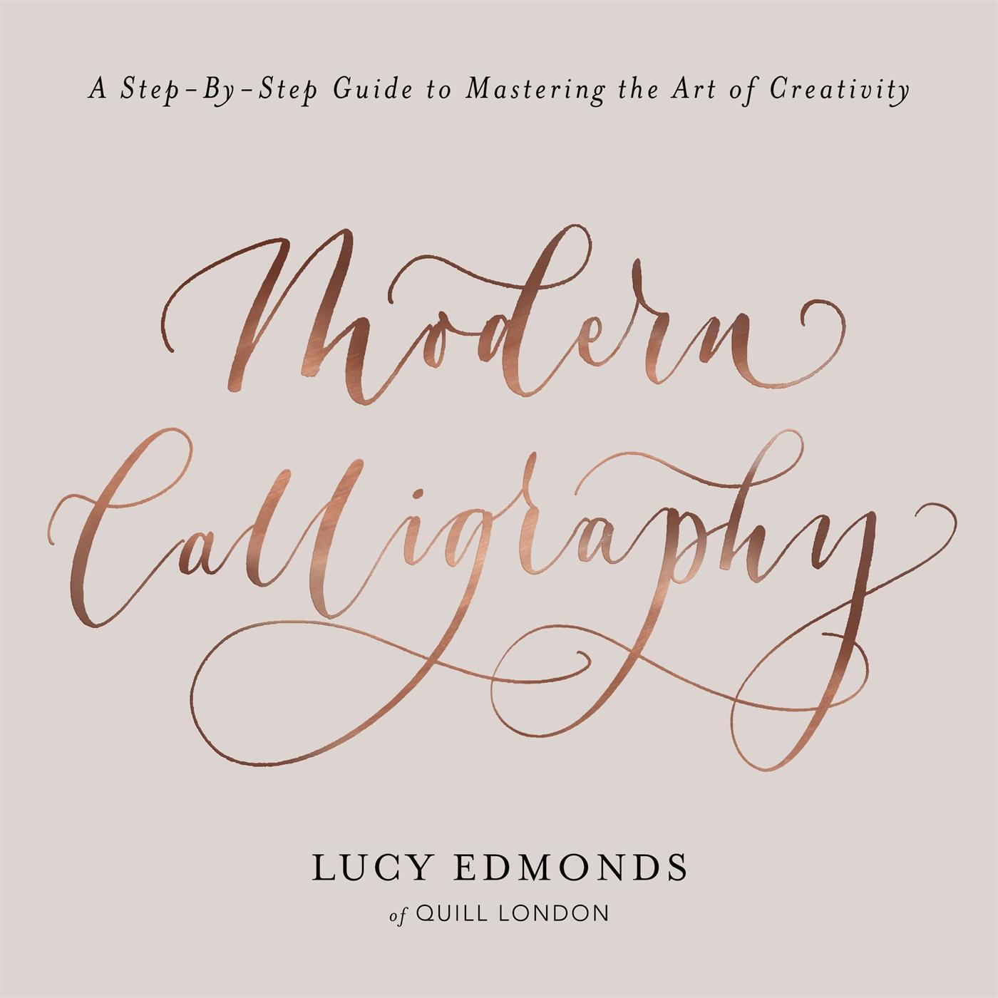 Cover: 9781409172550 | Modern Calligraphy | Lucy Edmonds | Taschenbuch | Englisch | 2017