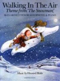 Cover: 9781849386012 | Walking In The Air (The Snowman) | Howard Blake | Buch | Englisch