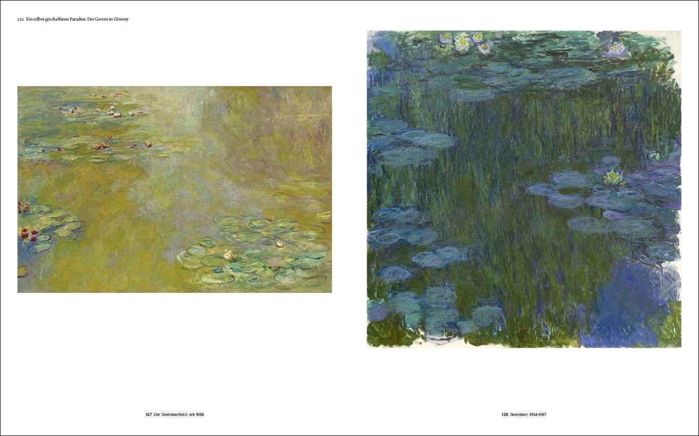 Bild: 9783791379241 | Monet | Orte | Angelica Daneo (u. a.) | Buch | 280 S. | Deutsch | 2021