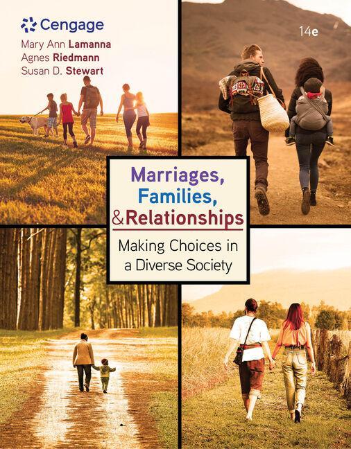 Cover: 9780357368749 | Marriages, Families, and Relationships | Agnes Riedmann (u. a.) | Buch