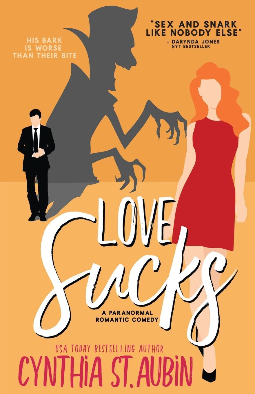 Cover: 9781648394386 | Love Sucks | Cynthia St. Aubin | Taschenbuch | Paperback | Englisch