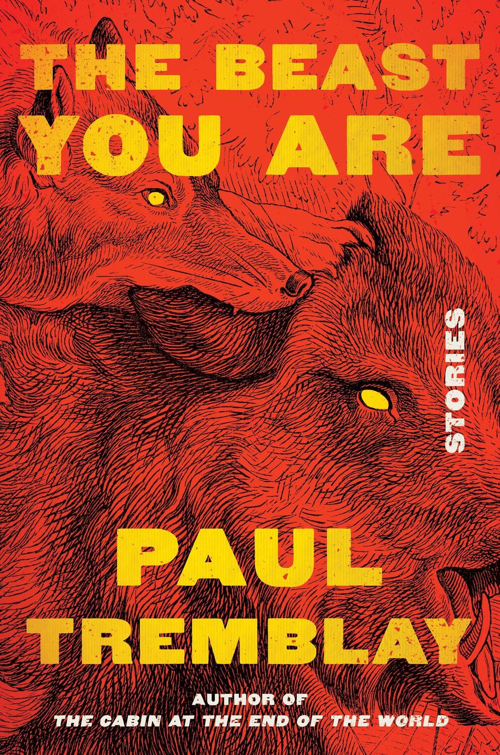Cover: 9780063069961 | The Beast You Are | Stories | Paul Tremblay | Buch | Englisch | 2023