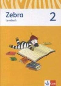 Cover: 9783122706630 | Zebra 2. Neubearbeitung. Lesebuch 2. Schuljahr | Buch | Deutsch | 2012