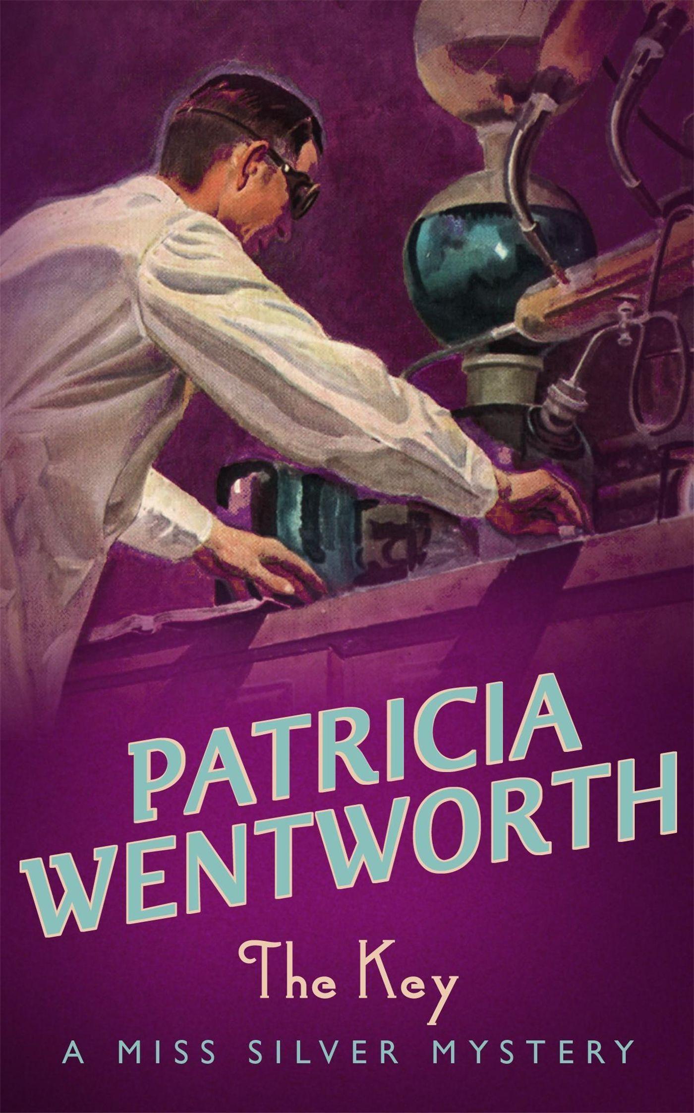 Cover: 9780340689721 | The Key | Patricia Wentworth | Taschenbuch | Kartoniert / Broschiert