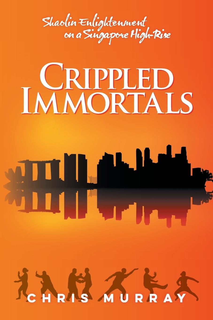 Cover: 9781925801347 | Crippled Immortals | Chris Murray | Taschenbuch | Englisch | 2018