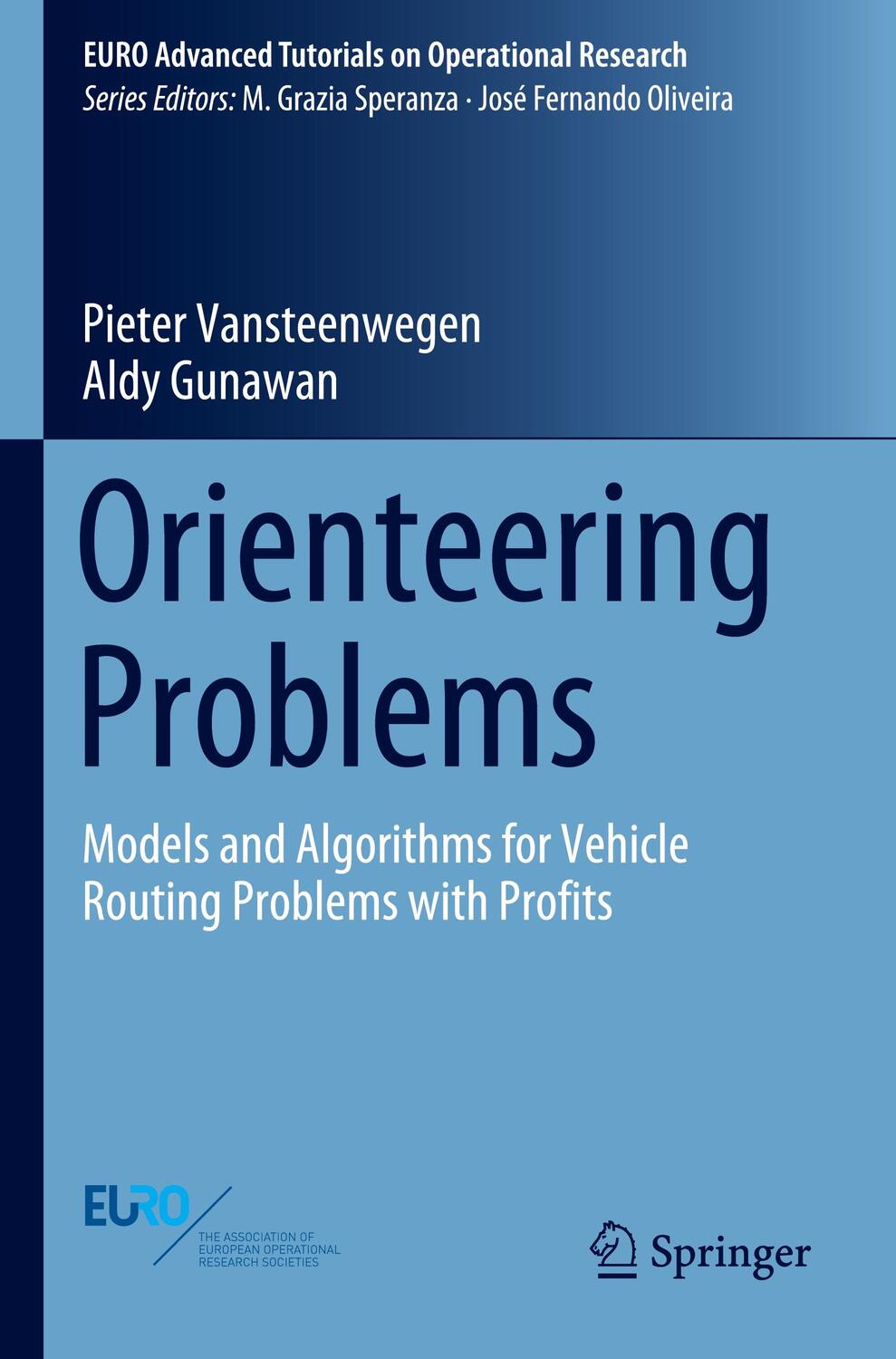 Cover: 9783030297480 | Orienteering Problems | Aldy Gunawan (u. a.) | Taschenbuch | Paperback