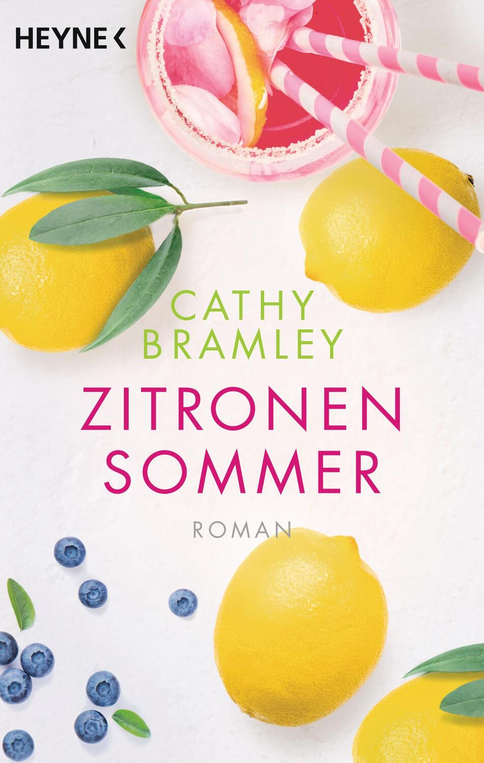 Cover: 9783453423169 | Zitronensommer | Roman | Cathy Bramley | Taschenbuch | Deutsch | 2019