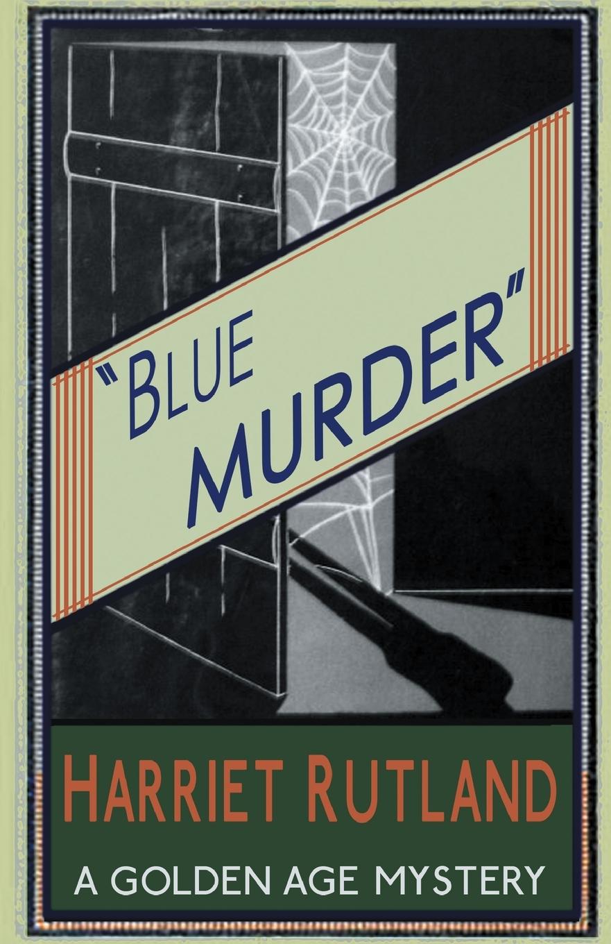 Cover: 9781910570869 | Blue Murder | Harriet Rutland | Taschenbuch | Englisch | 2015