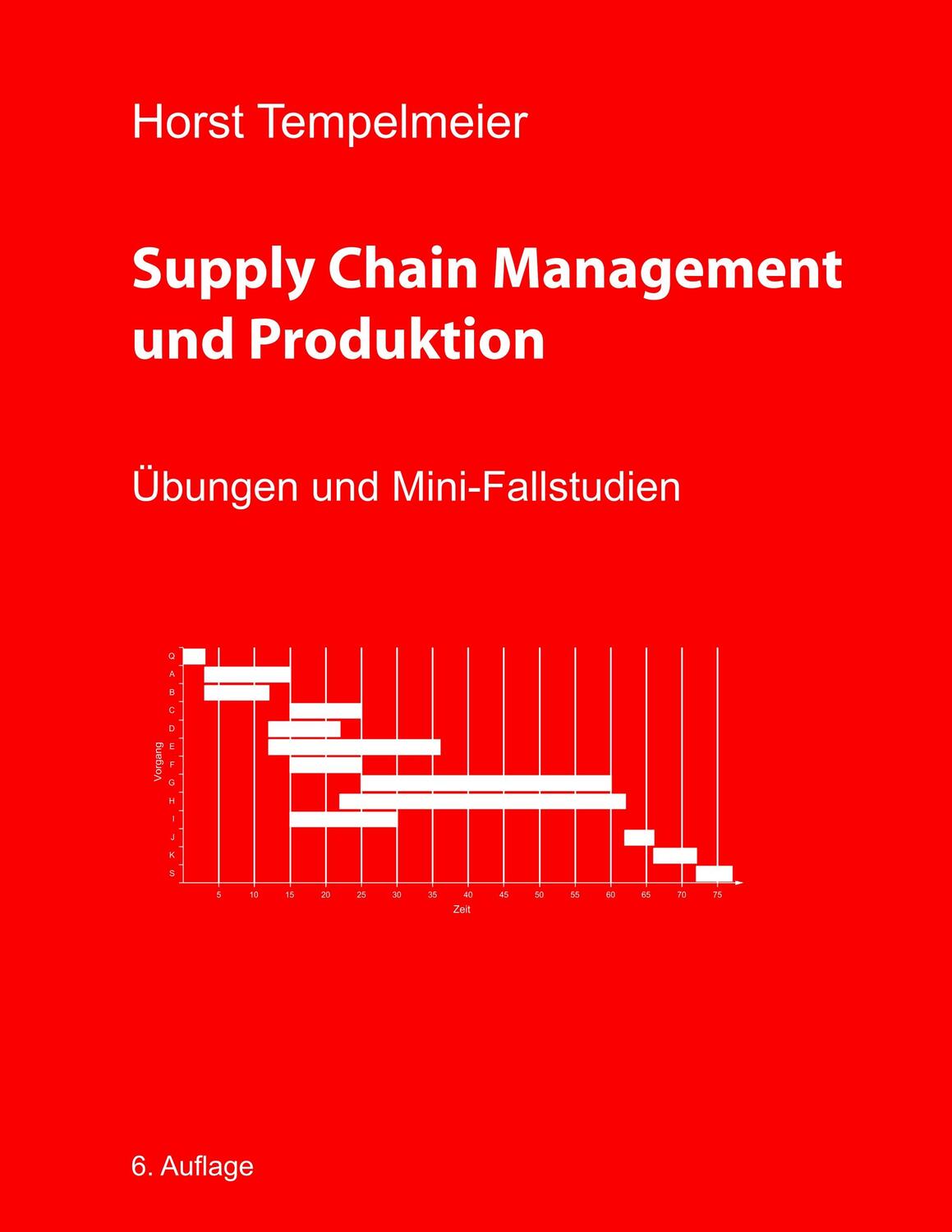 Cover: 9783752810202 | Supply Chain Management und Produktion | Übungen und Mini-Fallstudien