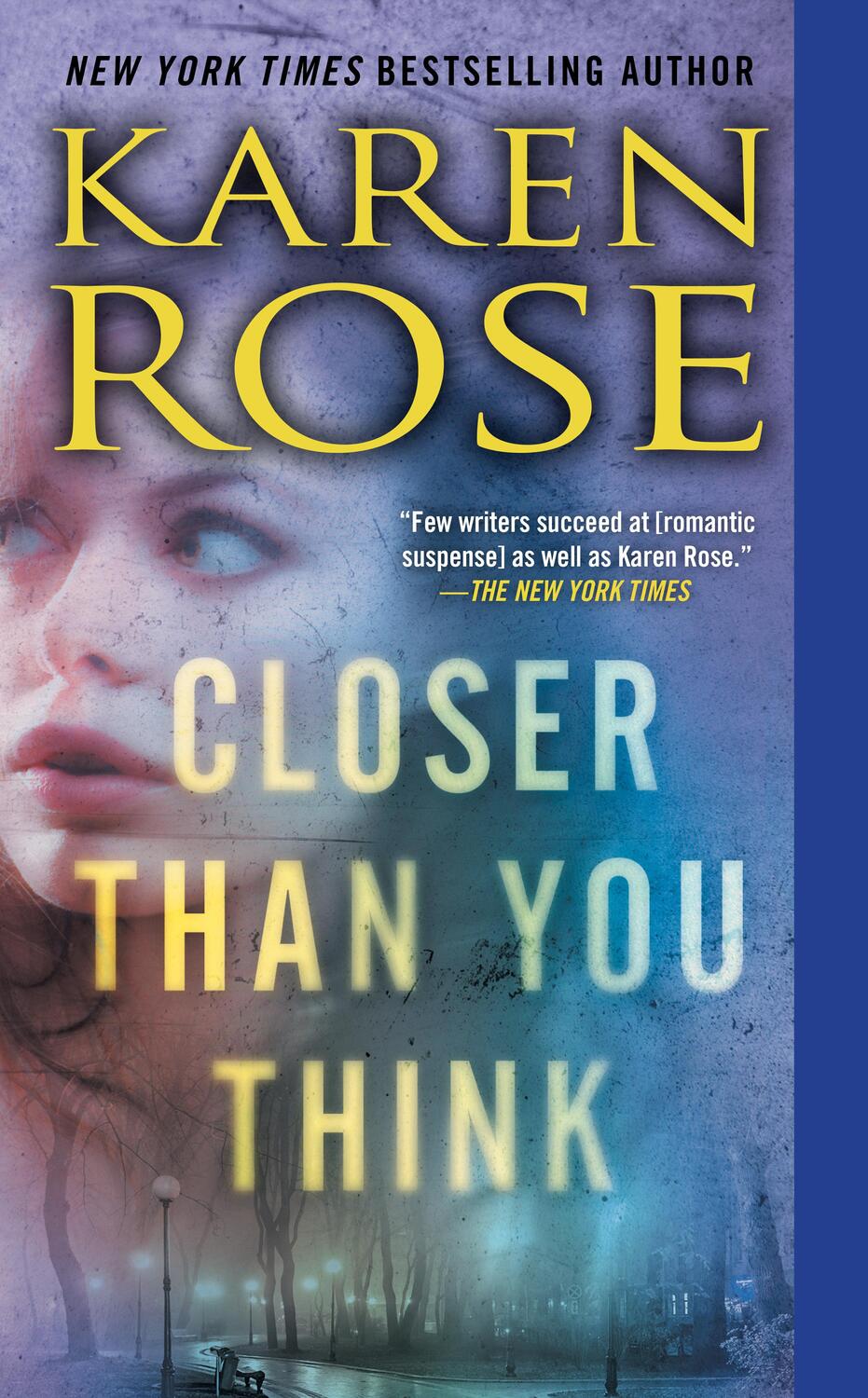 Cover: 9780451466730 | Closer Than You Think | Karen Rose | Taschenbuch | Englisch | 2015
