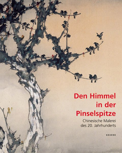 Cover: 9783936636581 | Den Himmel in der Pinselspitze | Taschenbuch | 96 S. | Deutsch | 2005
